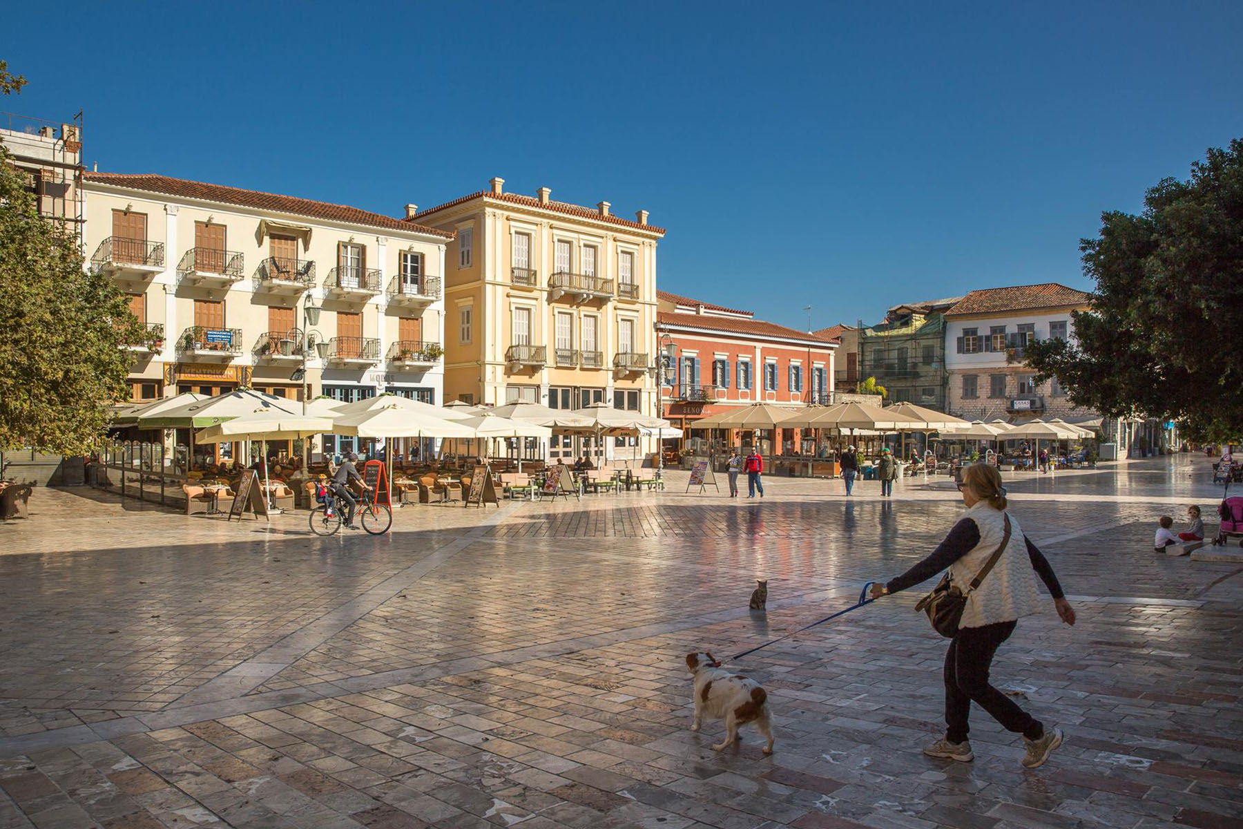 Hotels in Nafplio