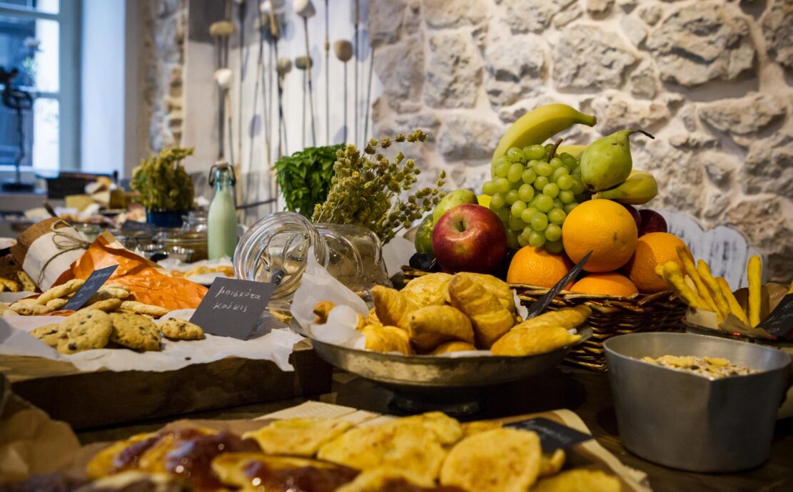 Breakfast in Nafplio