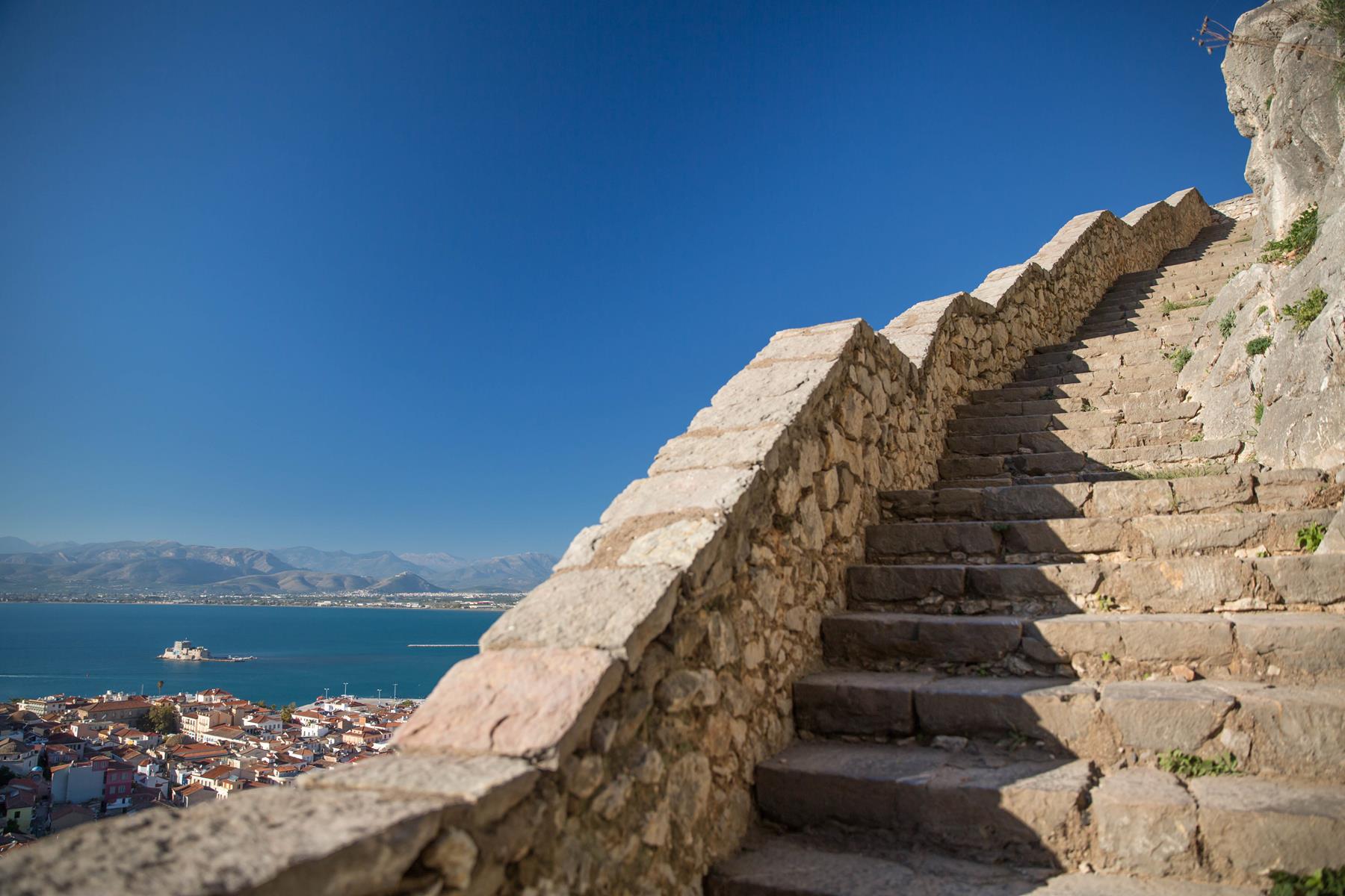 Stay in Nafplio