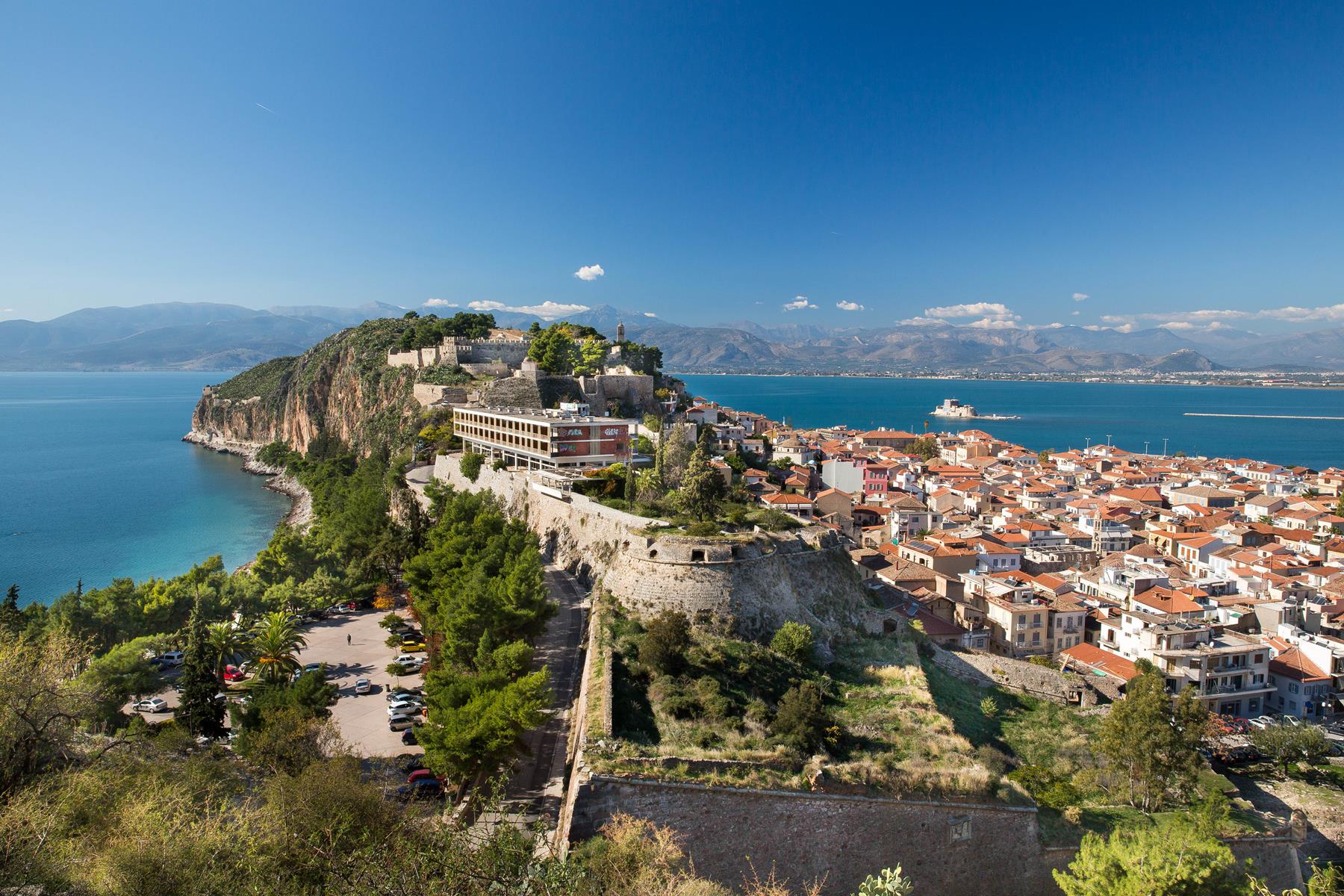 Stay in Nafplio