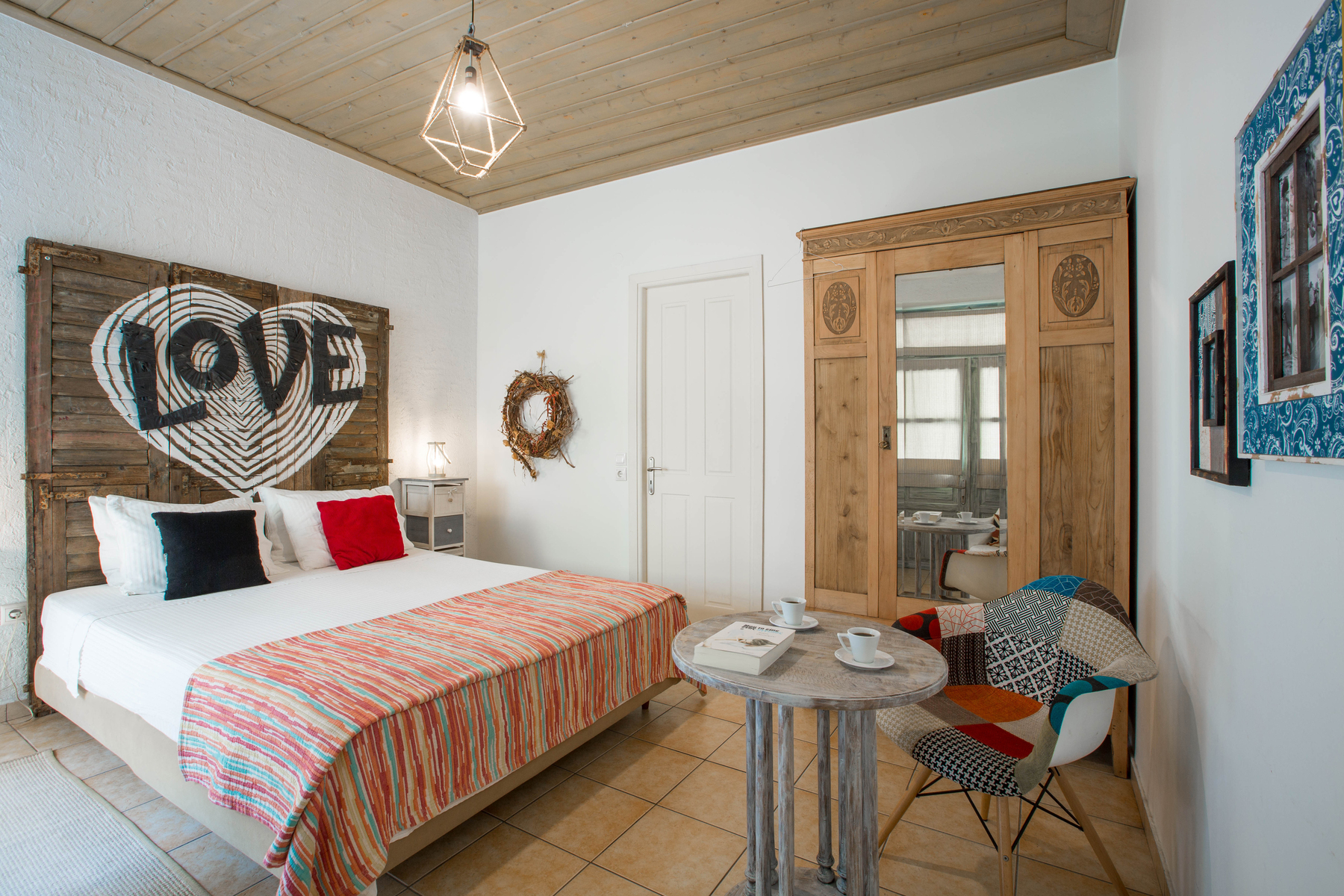 Rooms in Nafplio