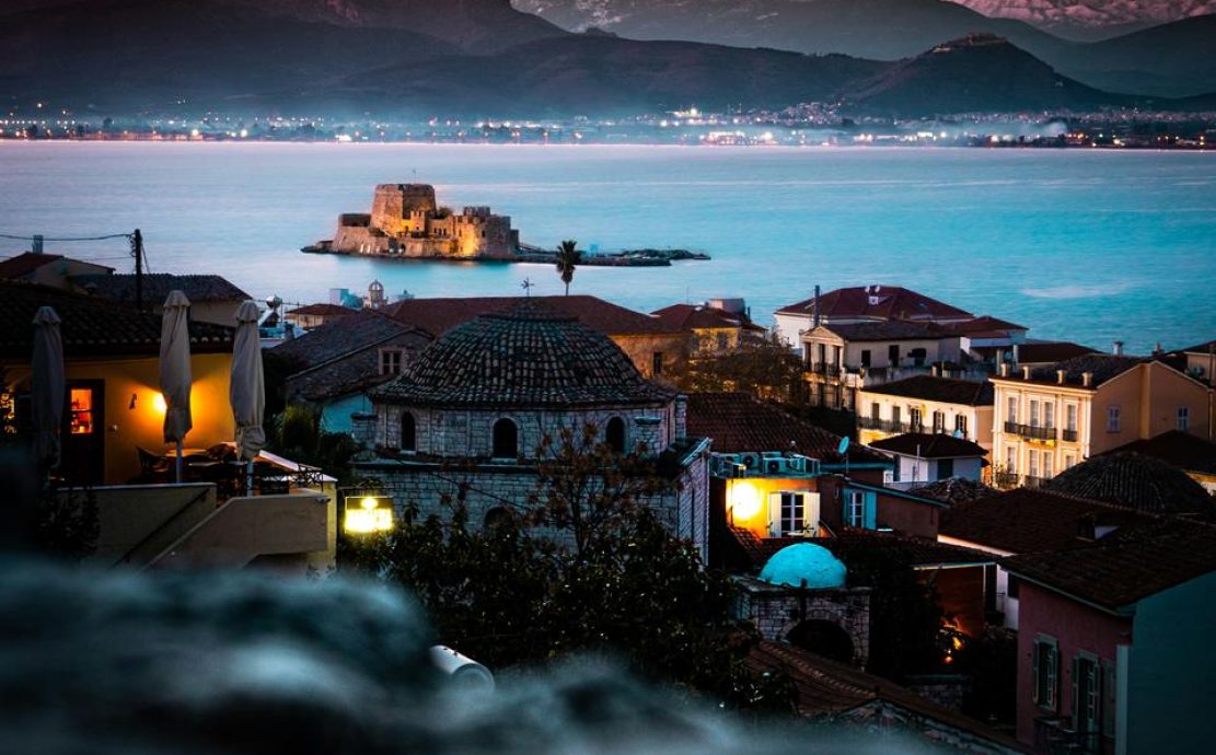 Sightseeings in Nafplio