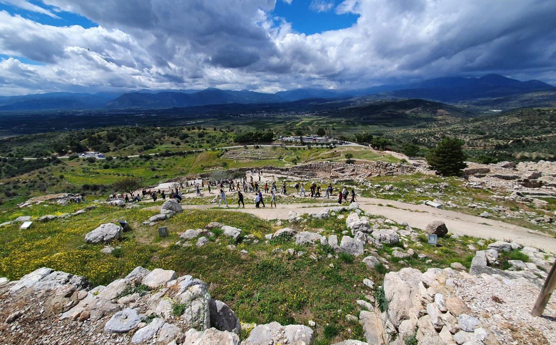 Sightseeings in Nafplio