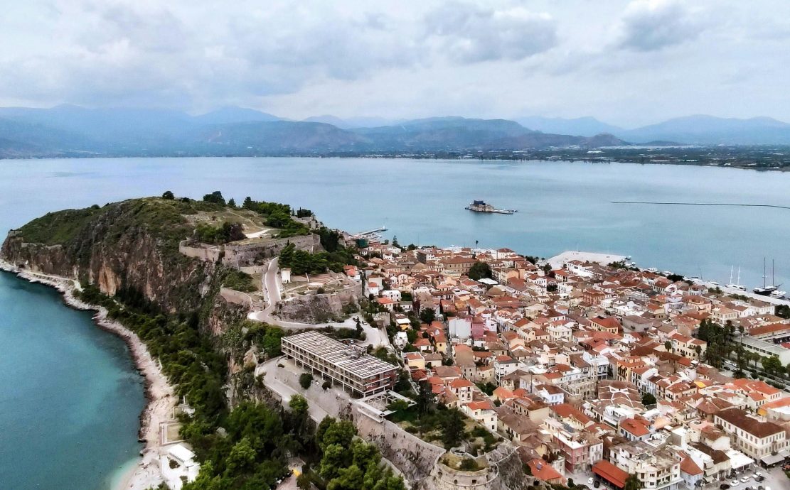 Vacation for couples in Nafplio