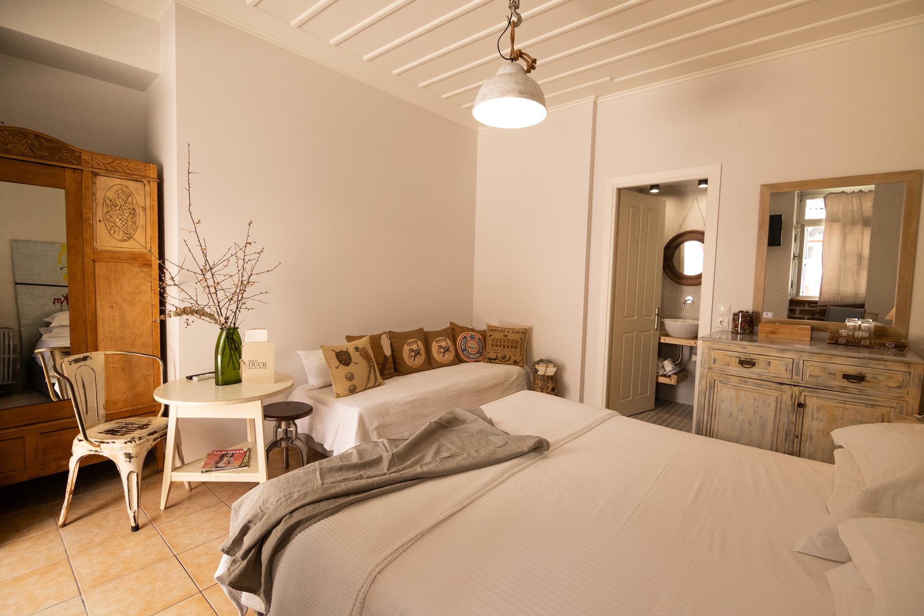 Rooms in Nafplio