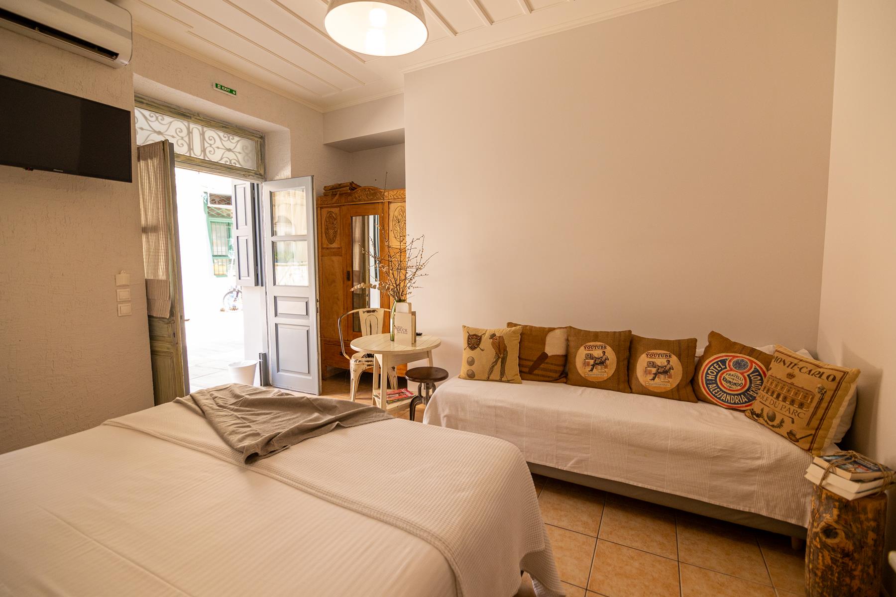 Rooms in Nafplio